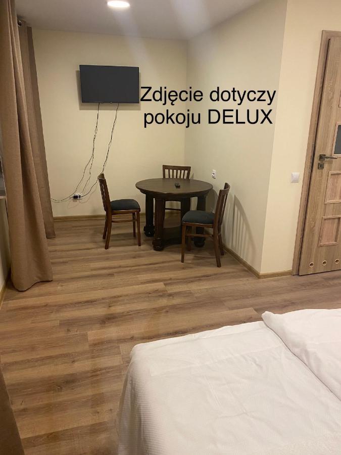 Lesna Polana Bed and Breakfast Sekocin Eksteriør billede