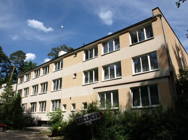 Lesna Polana Bed and Breakfast Sekocin Eksteriør billede