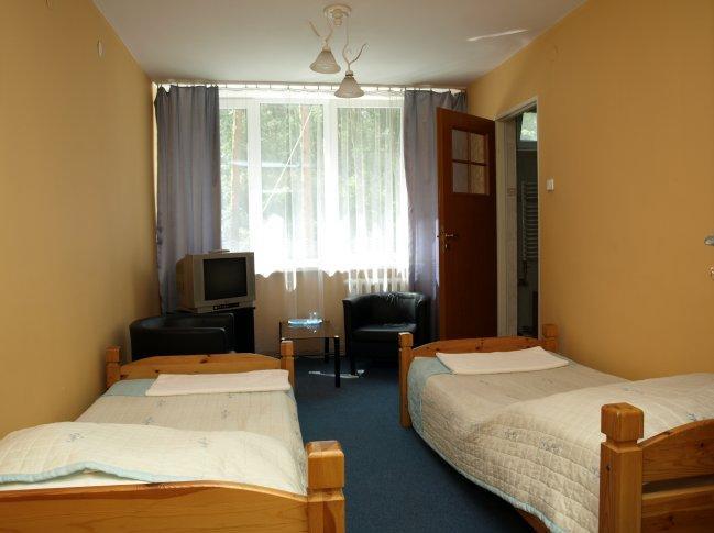 Lesna Polana Bed and Breakfast Sekocin Værelse billede