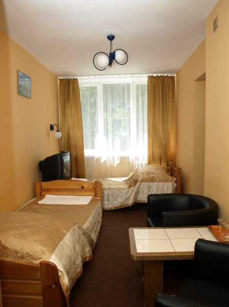 Lesna Polana Bed and Breakfast Sekocin Værelse billede