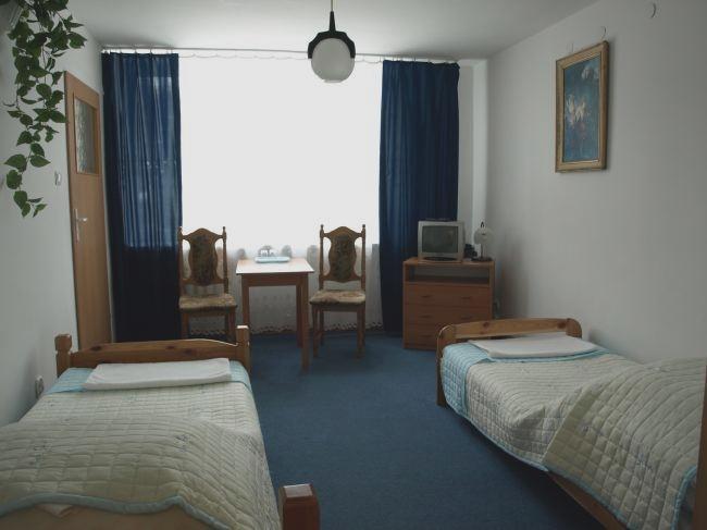Lesna Polana Bed and Breakfast Sekocin Værelse billede