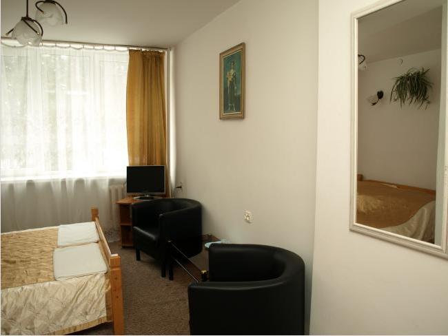 Lesna Polana Bed and Breakfast Sekocin Værelse billede