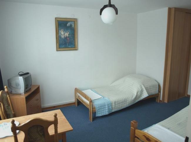Lesna Polana Bed and Breakfast Sekocin Værelse billede