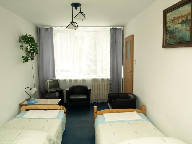 Lesna Polana Bed and Breakfast Sekocin Værelse billede