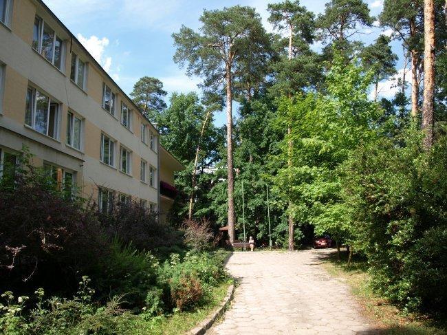 Lesna Polana Bed and Breakfast Sekocin Eksteriør billede