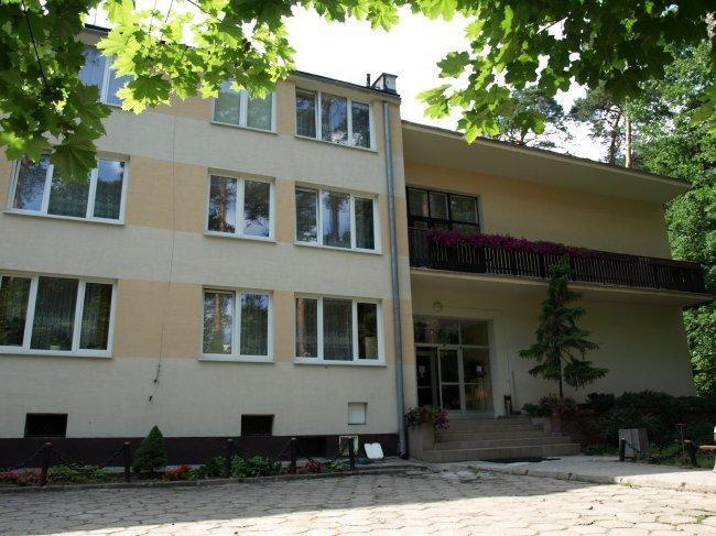 Lesna Polana Bed and Breakfast Sekocin Eksteriør billede